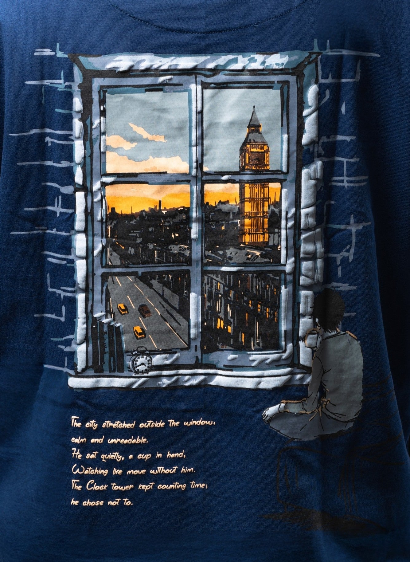 HUSHED WINDOW