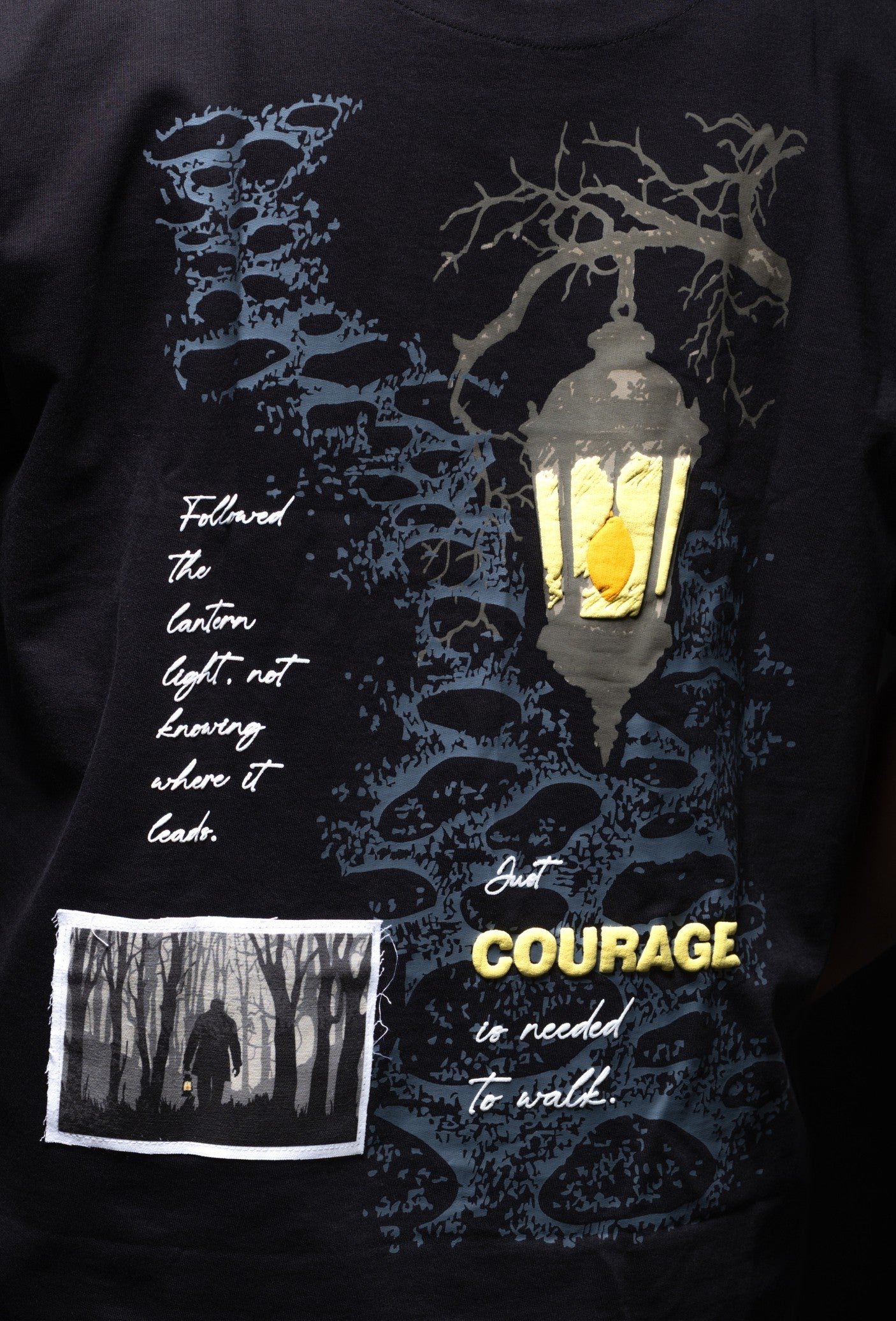 COURAGE