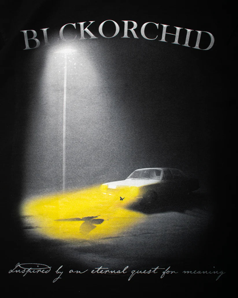 A FOGGY NIGHT T-SHIRT