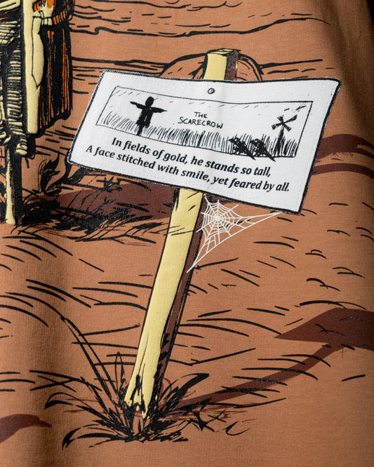 THE SCARECROW T-SHIRT