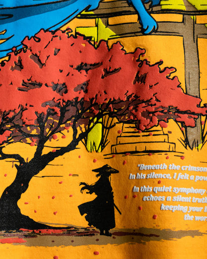 CALM WITHIN CHAOS HOODIE