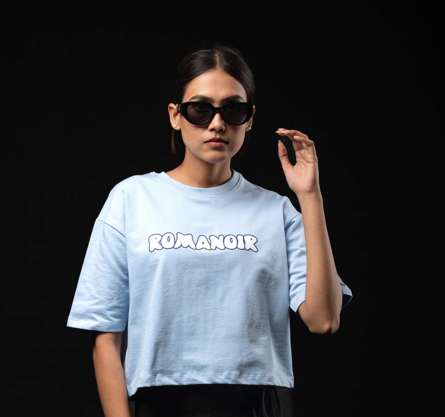 COAST FIT CROP TOP