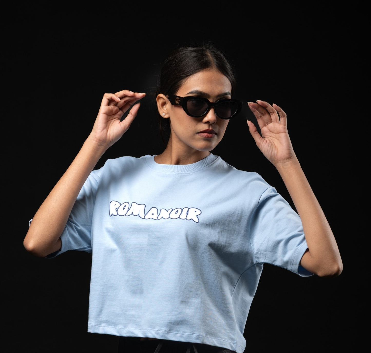 COAST FIT CROP TOP