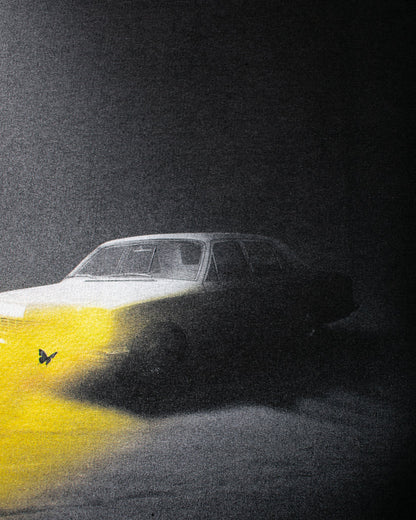 A FOGGY NIGHT T-SHIRT