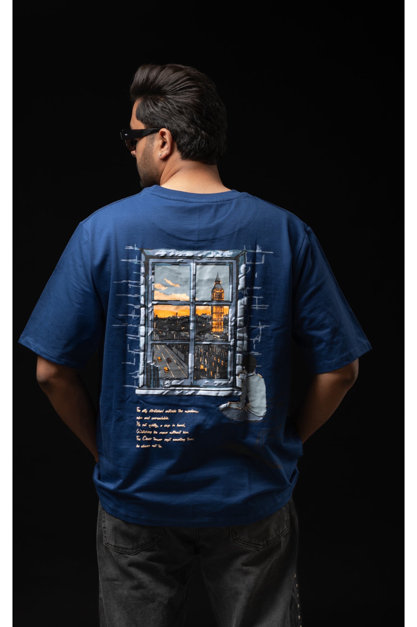 HUSHED WINDOW