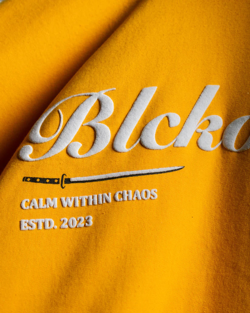 CALM WITHIN CHAOS HOODIE