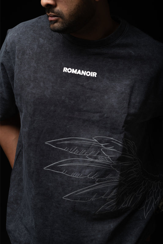 NOIR ASCENSION TEE