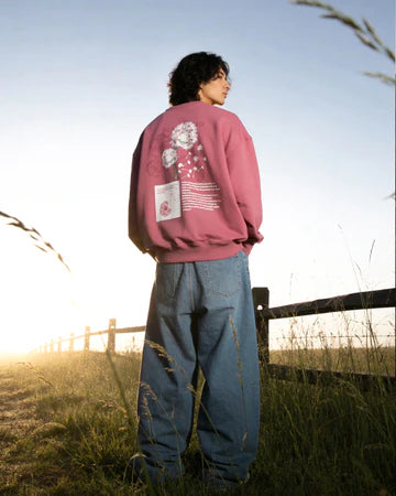 DANDELION SWEATSHIRT