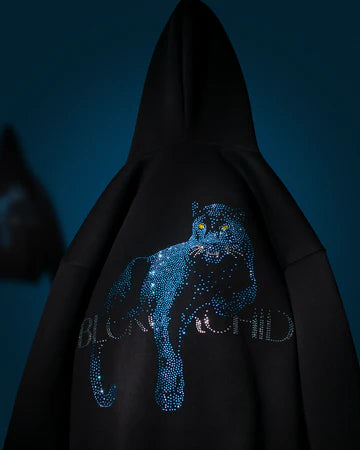 BLCK PANTHER HOODIE